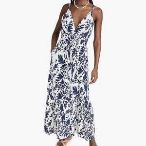 Young Fabulous and Broke Newport Print Dress